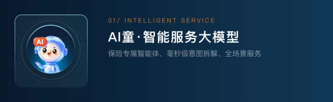 AI童 · 智能服务大模型